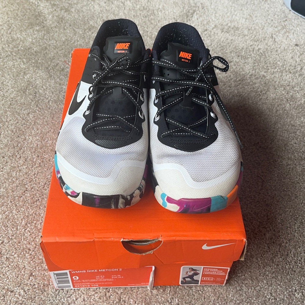 Nike Metcon shoes